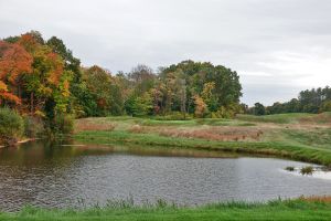 Myopia Hunt Club 9th Tee